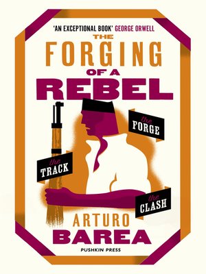 cover image of The Forging of a Rebel